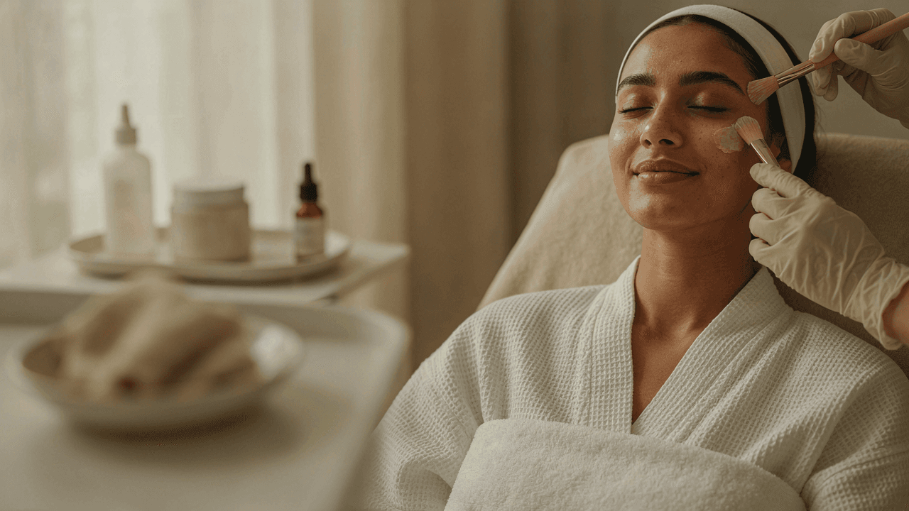 Get 20% OFF Beauty Services